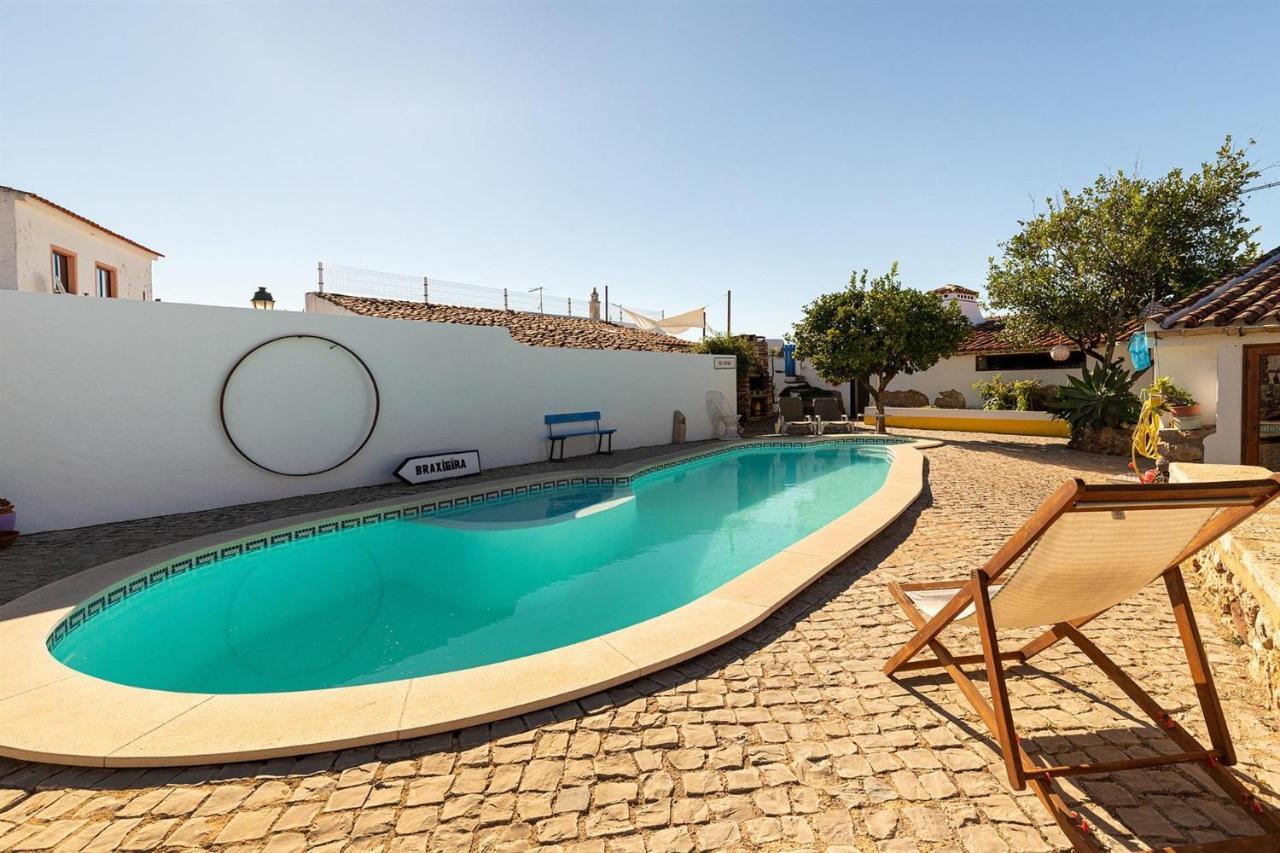 Casa Do Torreao Bed & Breakfast Salir Eksteriør bilde