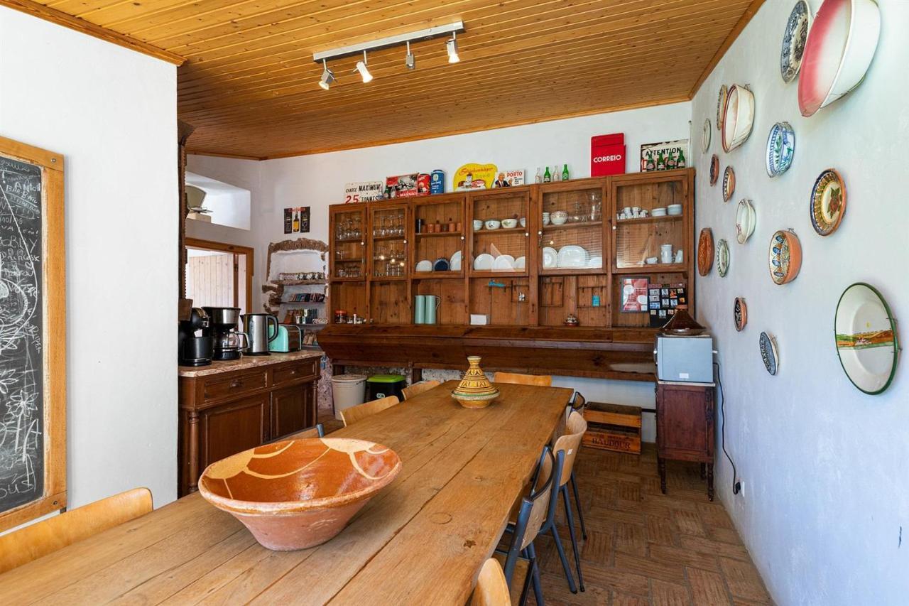 Casa Do Torreao Bed & Breakfast Salir Eksteriør bilde