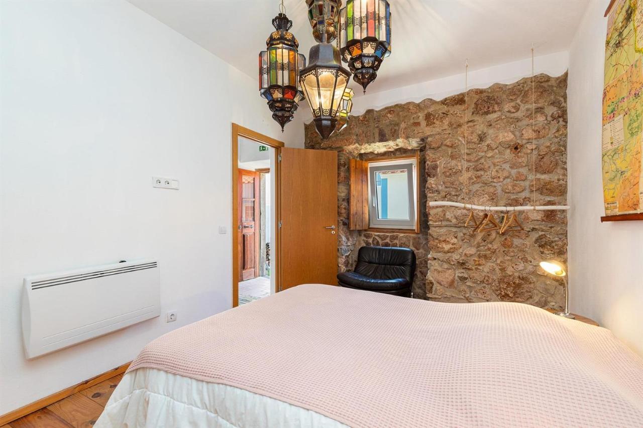 Casa Do Torreao Bed & Breakfast Salir Eksteriør bilde