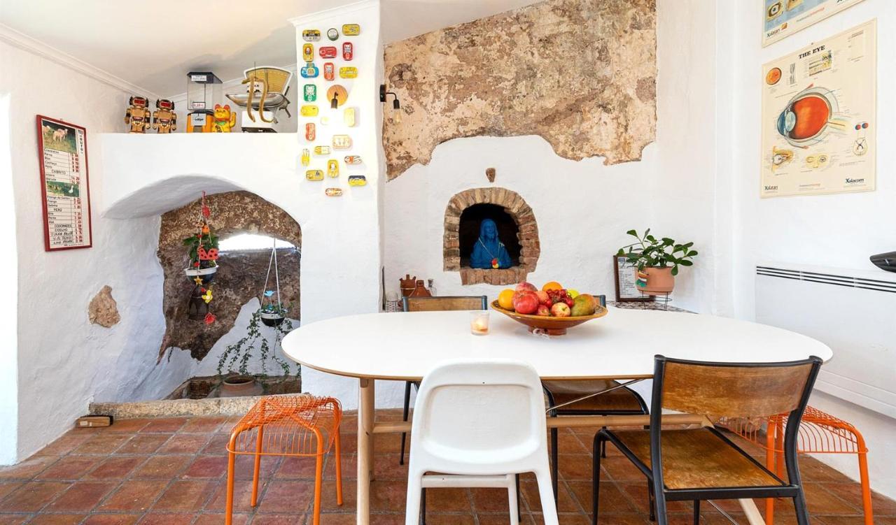 Casa Do Torreao Bed & Breakfast Salir Eksteriør bilde