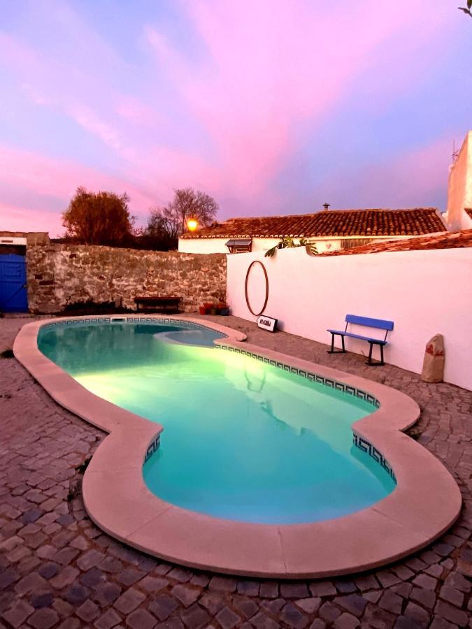 Casa Do Torreao Bed & Breakfast Salir Eksteriør bilde