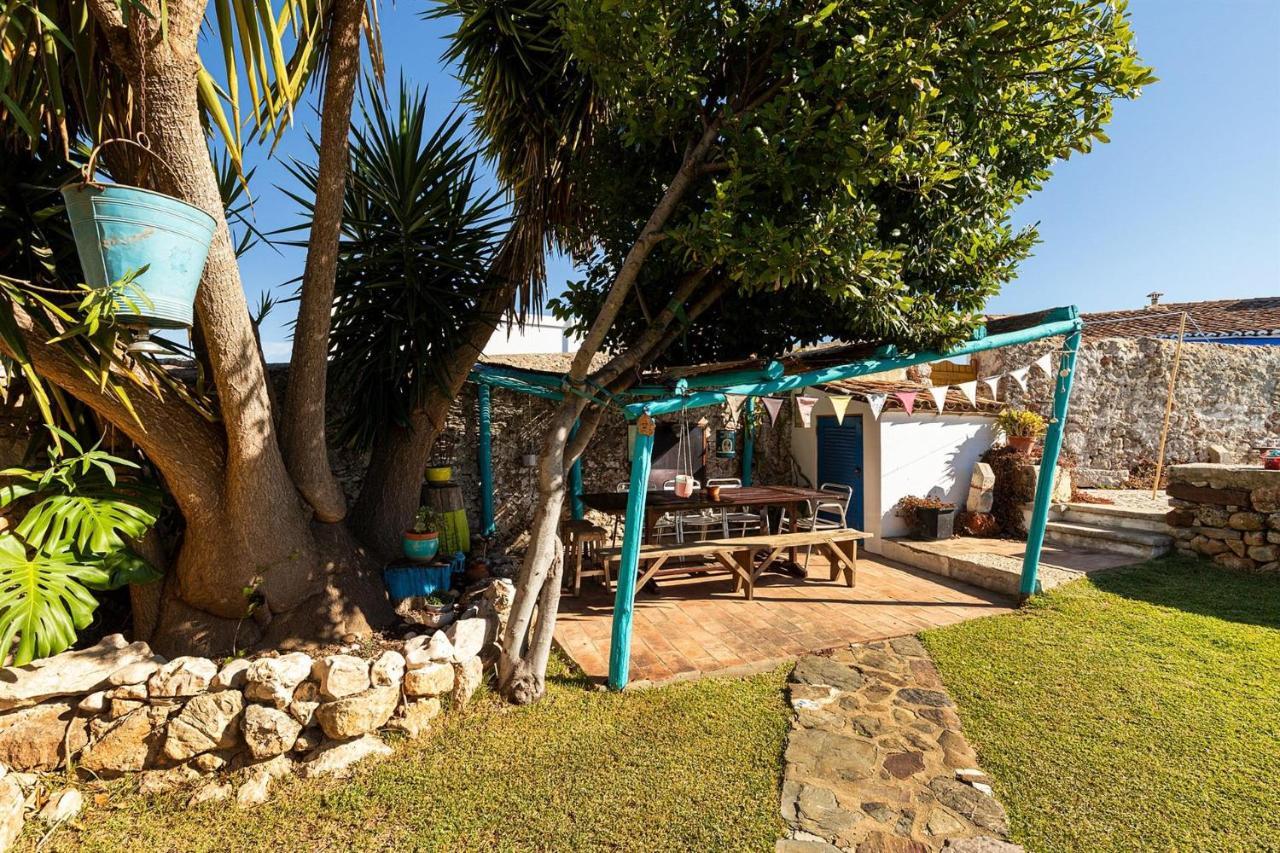 Casa Do Torreao Bed & Breakfast Salir Eksteriør bilde