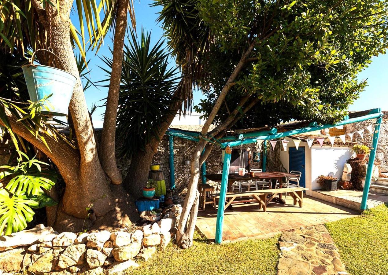 Casa Do Torreao Bed & Breakfast Salir Eksteriør bilde