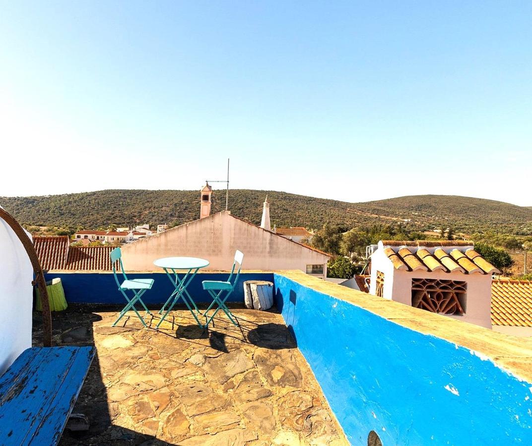 Casa Do Torreao Bed & Breakfast Salir Eksteriør bilde