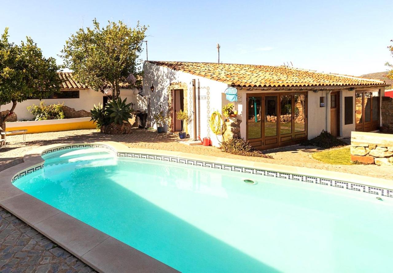 Casa Do Torreao Bed & Breakfast Salir Eksteriør bilde