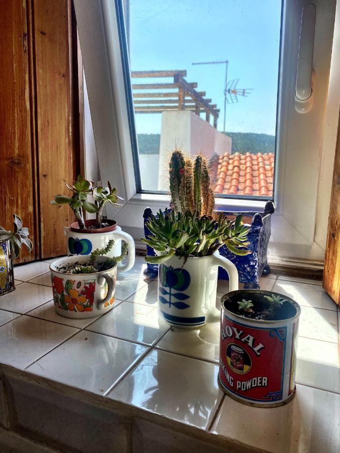 Casa Do Torreao Bed & Breakfast Salir Eksteriør bilde