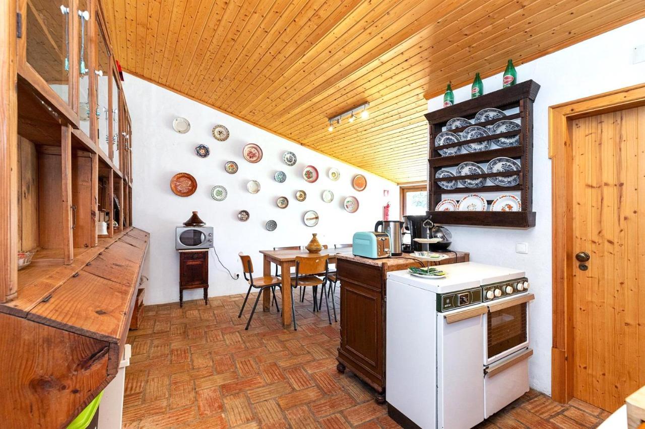 Casa Do Torreao Bed & Breakfast Salir Eksteriør bilde