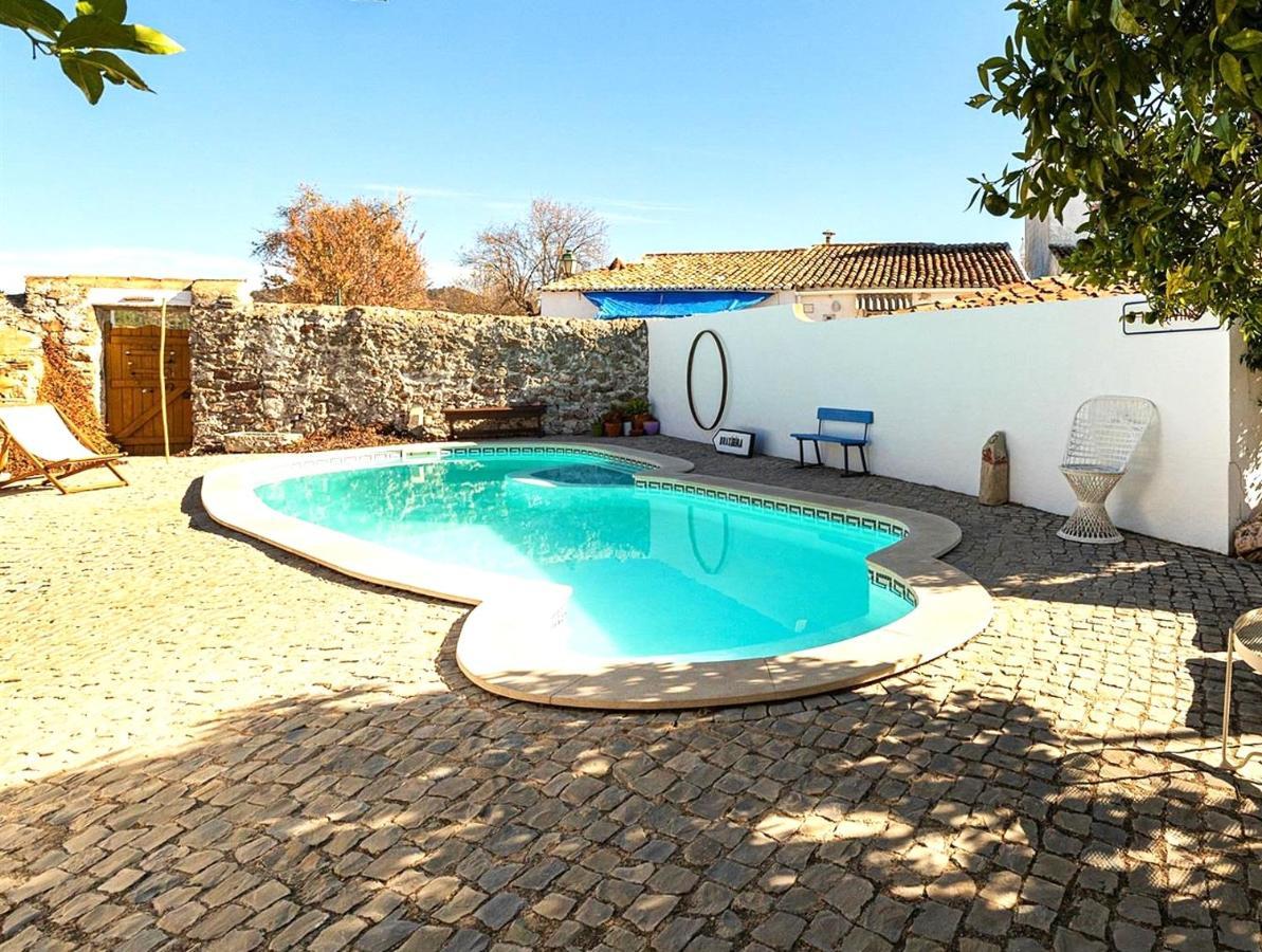 Casa Do Torreao Bed & Breakfast Salir Eksteriør bilde