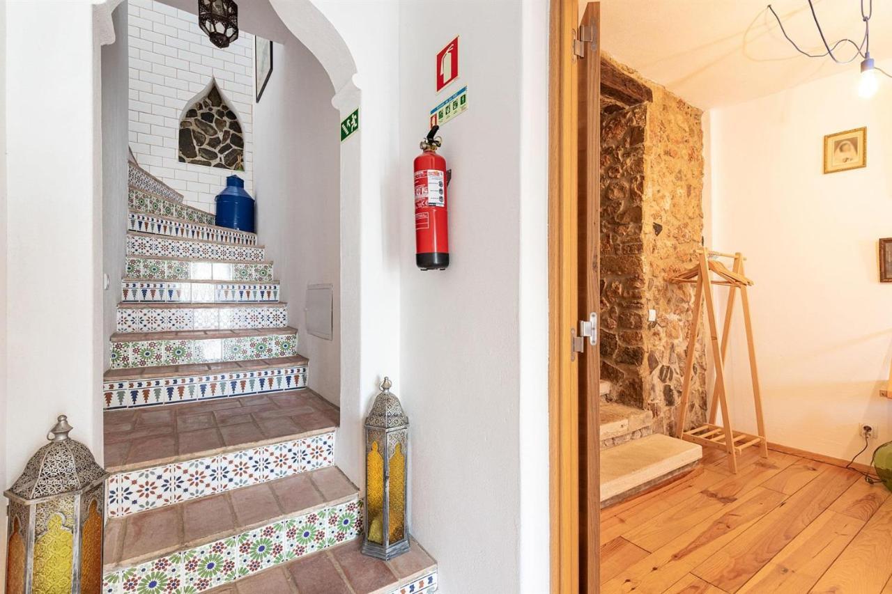 Casa Do Torreao Bed & Breakfast Salir Eksteriør bilde