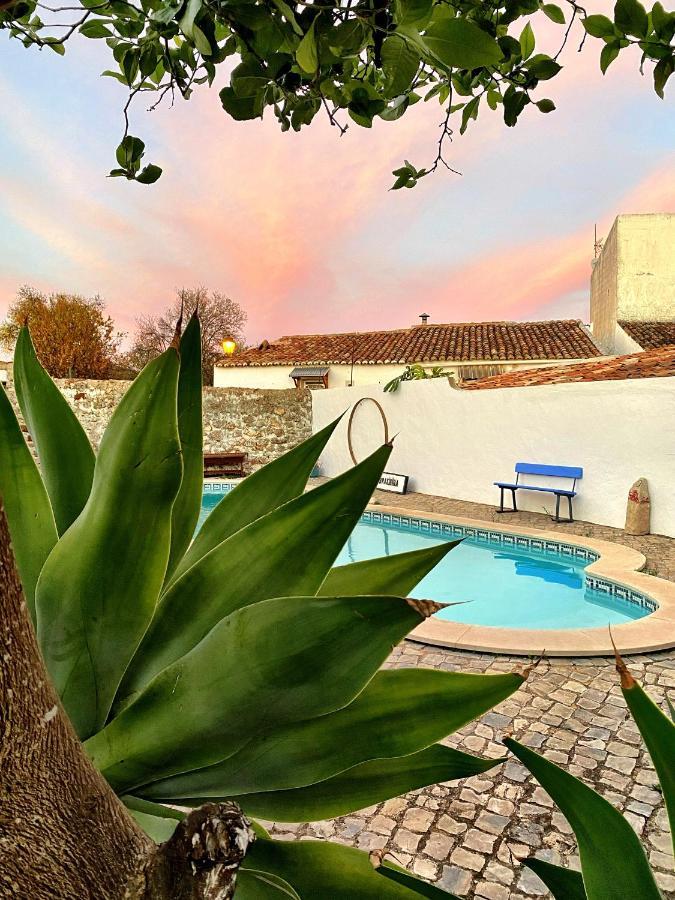 Casa Do Torreao Bed & Breakfast Salir Eksteriør bilde